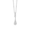Colgante Pala Vasca Plata 925 Deporte Vasco | Joyas Vascas